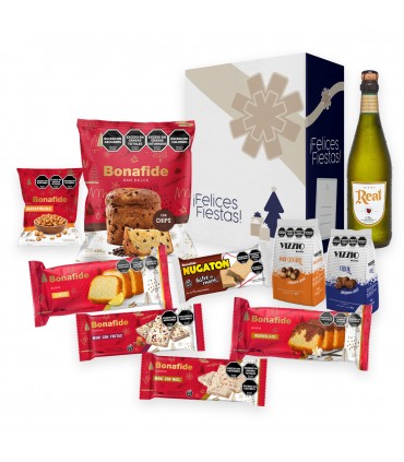 CAJA NAVIDEÑA Nº 6