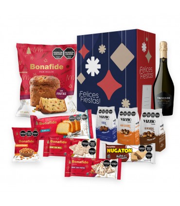 CAJA NAVIDEÑA Nº 8