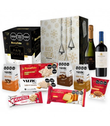 CAJA NAVIDEÑA Nº 10