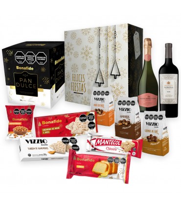 CAJA NAVIDEÑA Nº 10