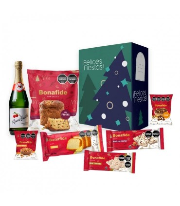 CAJA NAVIDEÑA Nº 2