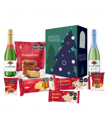 CAJA NAVIDEÑA Nº 3