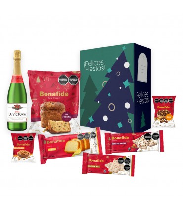 CAJA NAVIDEÑA Nº 3