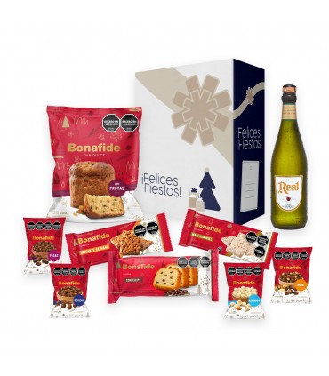 CAJA NAVIDEÑA Nº 5