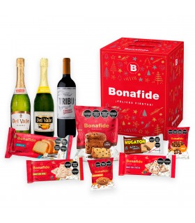CAJA NAVIDEÑA Nº 4