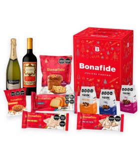 CAJA NAVIDEÑA Nº 9