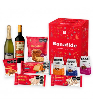 CAJA NAVIDEÑA Nº 9