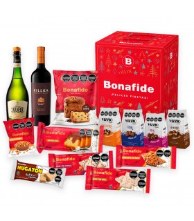 CAJA NAVIDEÑA Nº 10