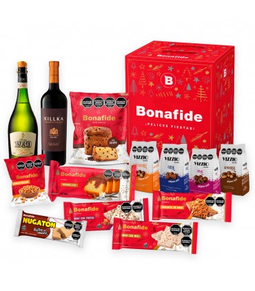 CAJA NAVIDEÑA Nº 10