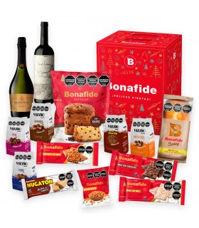 CAJA NAVIDEÑA Nº 12